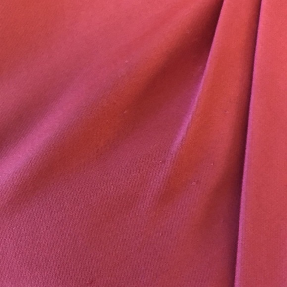 Saks Fifth Avenue Pink Empire Waist Dress Small - Picture 9 of 12